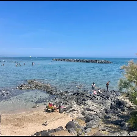 Cosy Au Mole Apartment