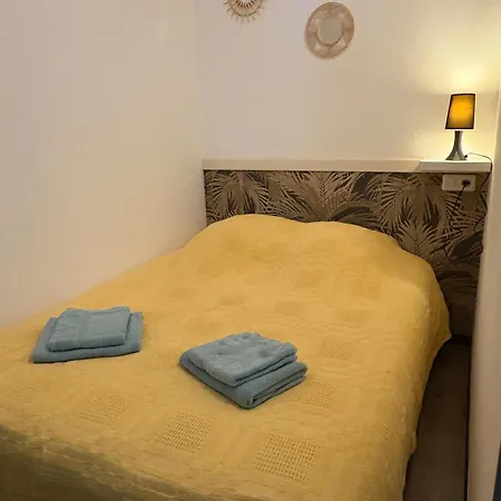 Cosy Au Mole Apartment *