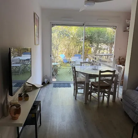 Cosy Au Mole Apartment Agde