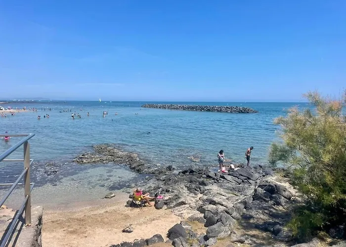 Cosy Au Mole Apartment