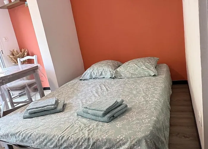 Apartment Cosy Au Mole Agde