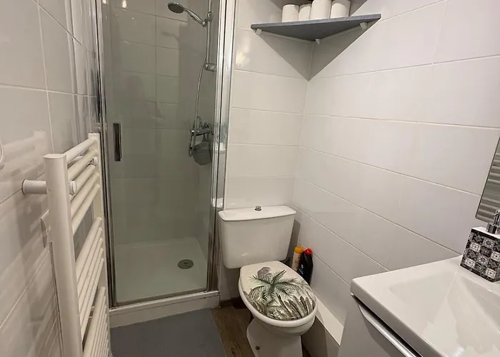 Cosy Au Mole Apartment