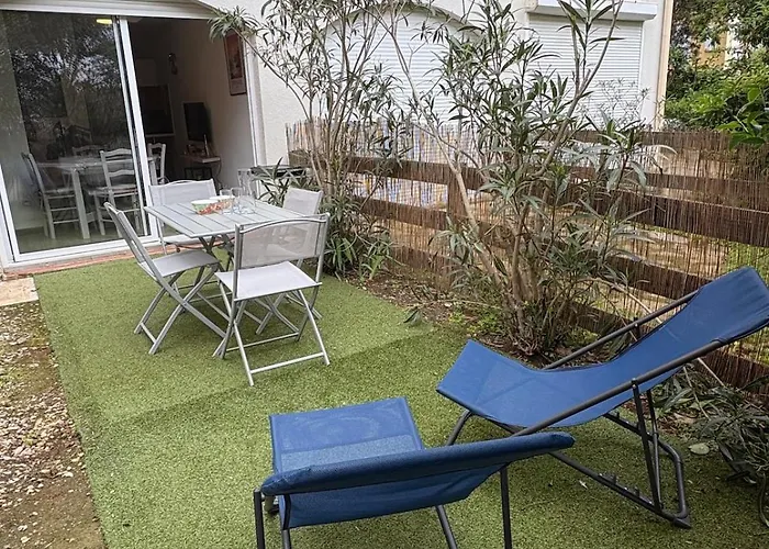 Cosy Au Mole Apartment