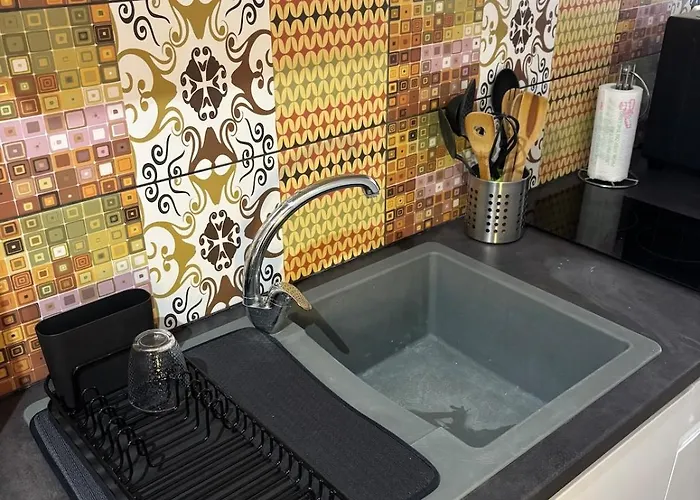 Cosy Au Mole Apartment