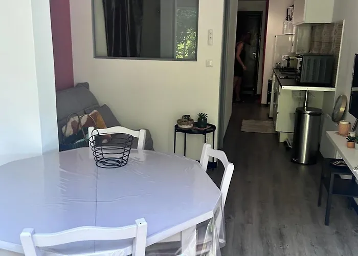 Cosy Au Mole Apartment *