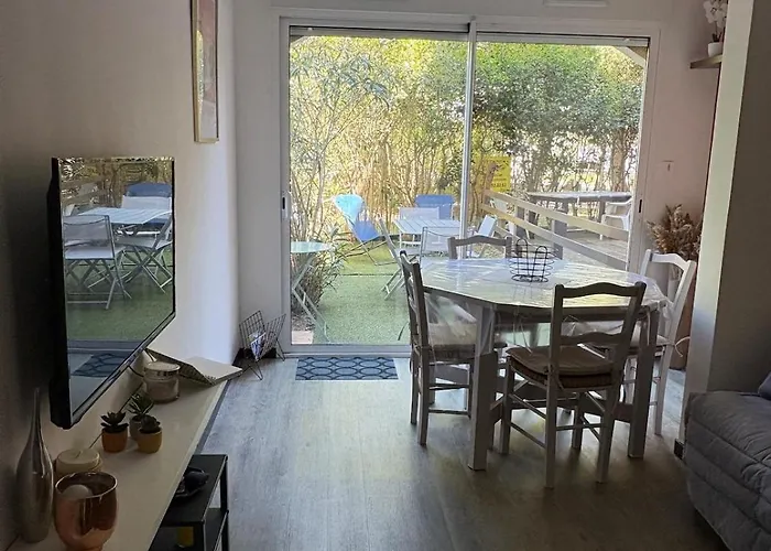 Cosy Au Mole Apartment Agde