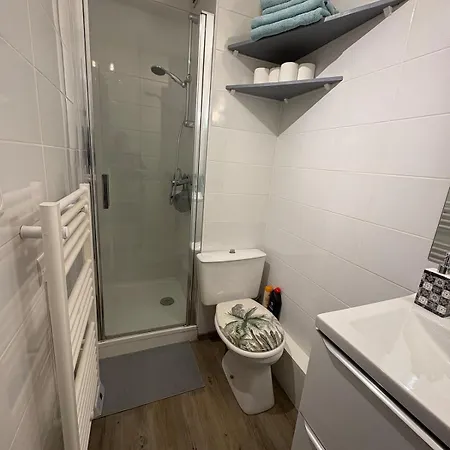 Cosy Au Môle Appartement