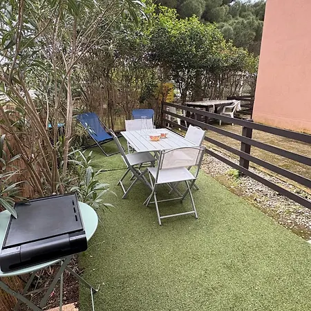 Cosy Au Môle Appartement