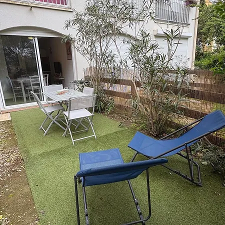 Cosy Au Môle Appartement