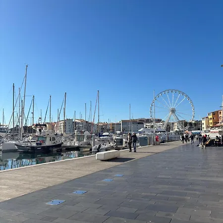 Cosy Au Môle Agde