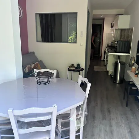 Cosy Au Môle Appartement *