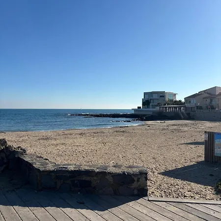 Cosy Au Môle Agde