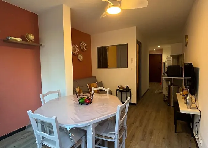 Cosy Au Mole Appartamento Agde