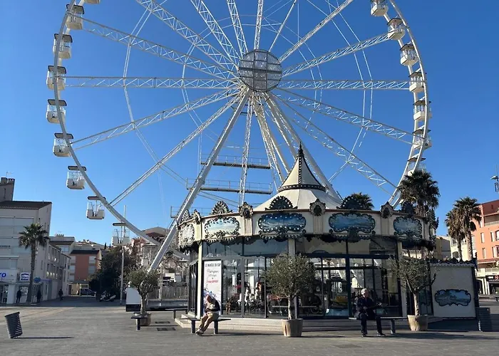 Appartamento Cosy Au Mole Agde